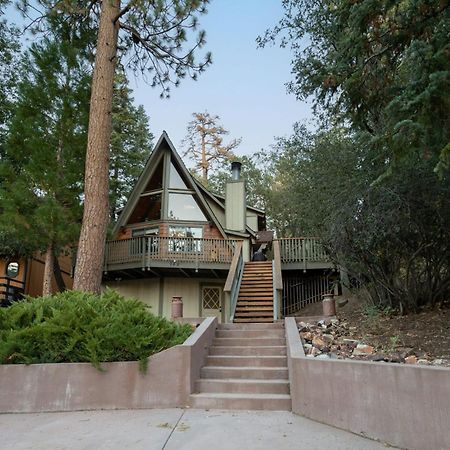 Bear'S Lair By Avantstay 3Mins From Bear Mountain Ski Resort Big Bear Lake Exterior photo