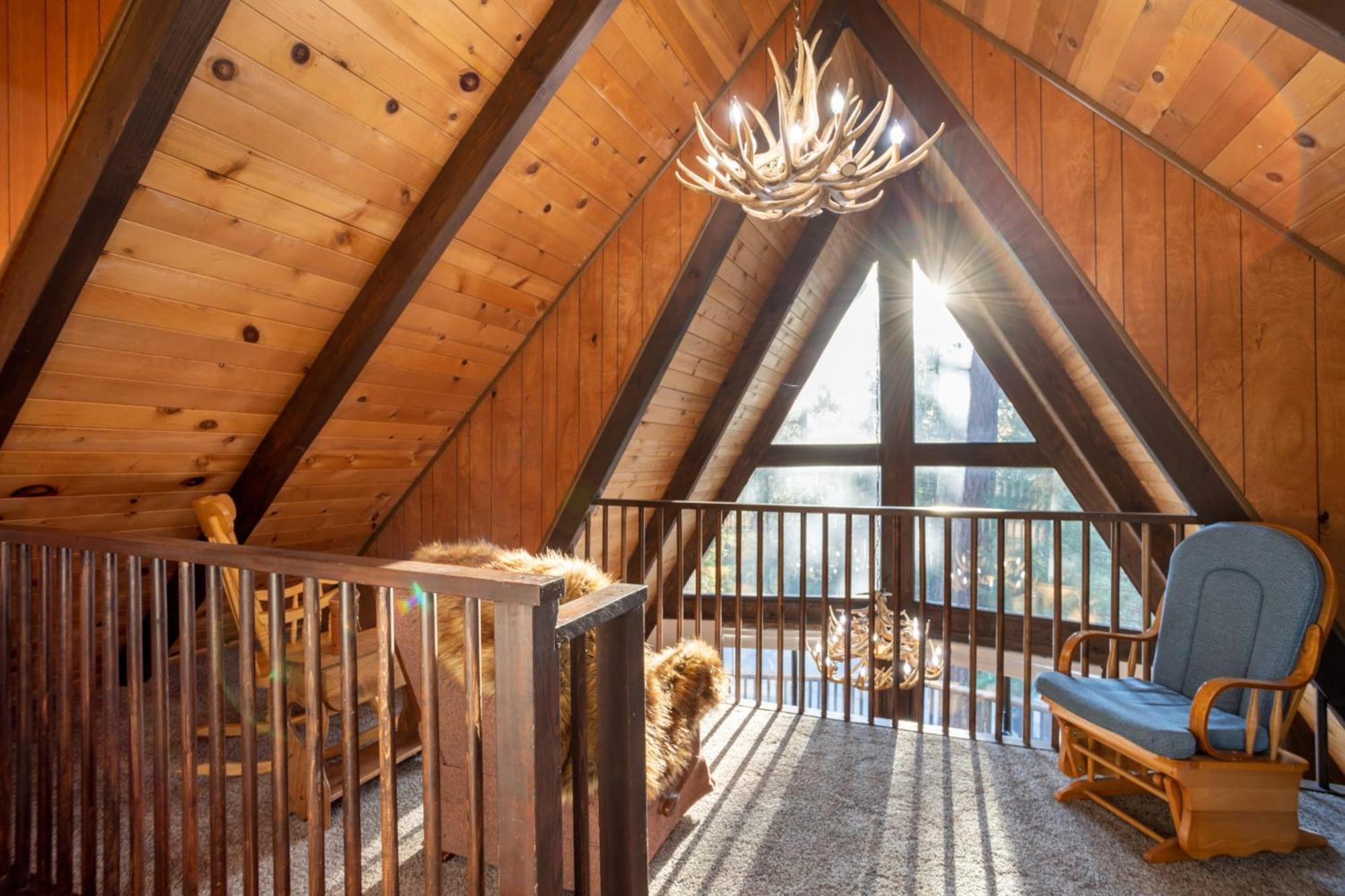 Bear'S Lair By Avantstay 3Mins From Bear Mountain Ski Resort Big Bear Lake Exterior photo