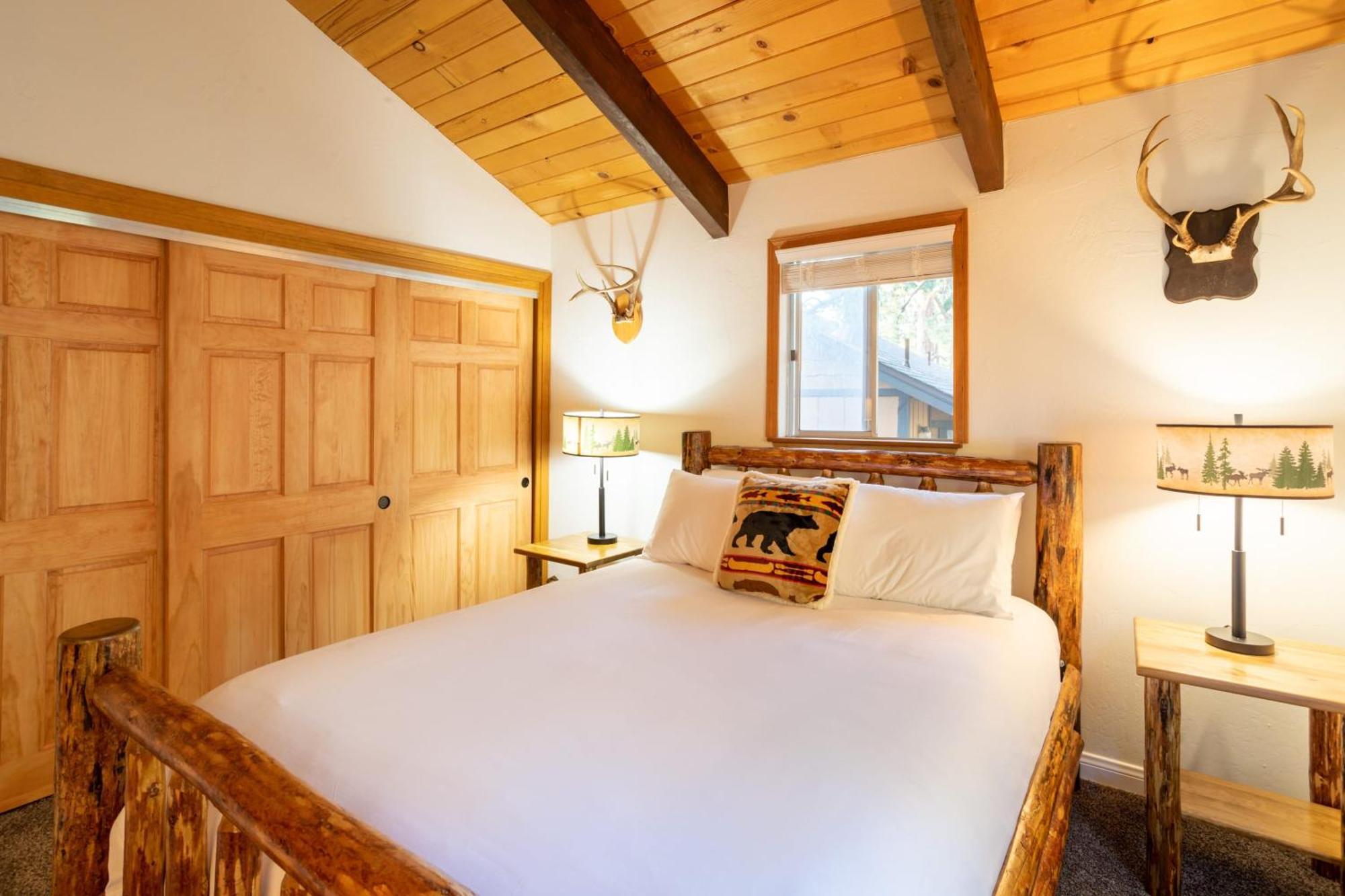 Bear'S Lair By Avantstay 3Mins From Bear Mountain Ski Resort Big Bear Lake Exterior photo
