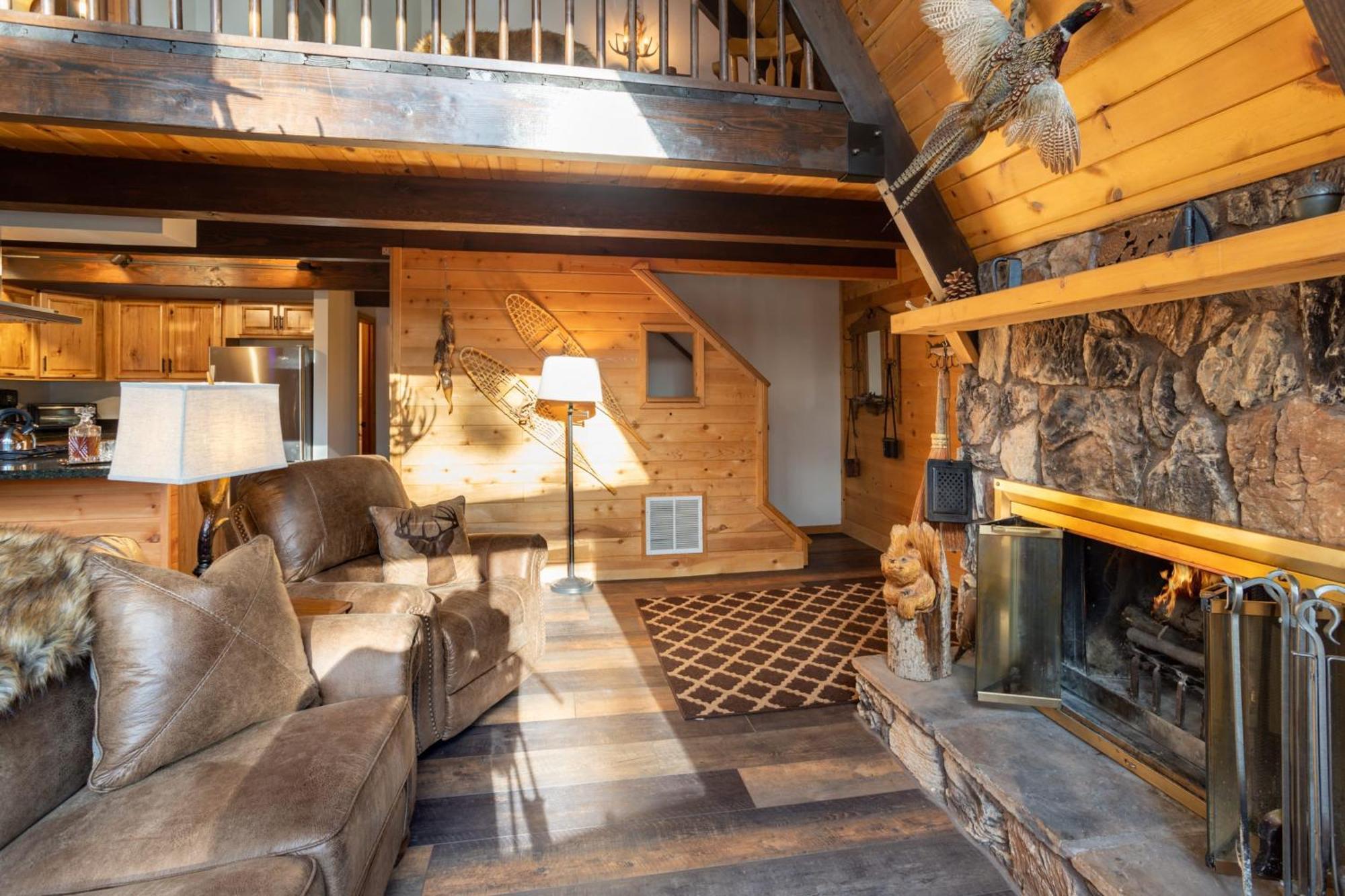Bear'S Lair By Avantstay 3Mins From Bear Mountain Ski Resort Big Bear Lake Exterior photo