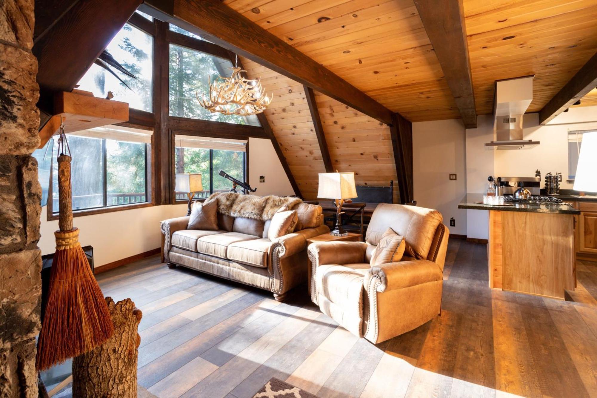 Bear'S Lair By Avantstay 3Mins From Bear Mountain Ski Resort Big Bear Lake Exterior photo