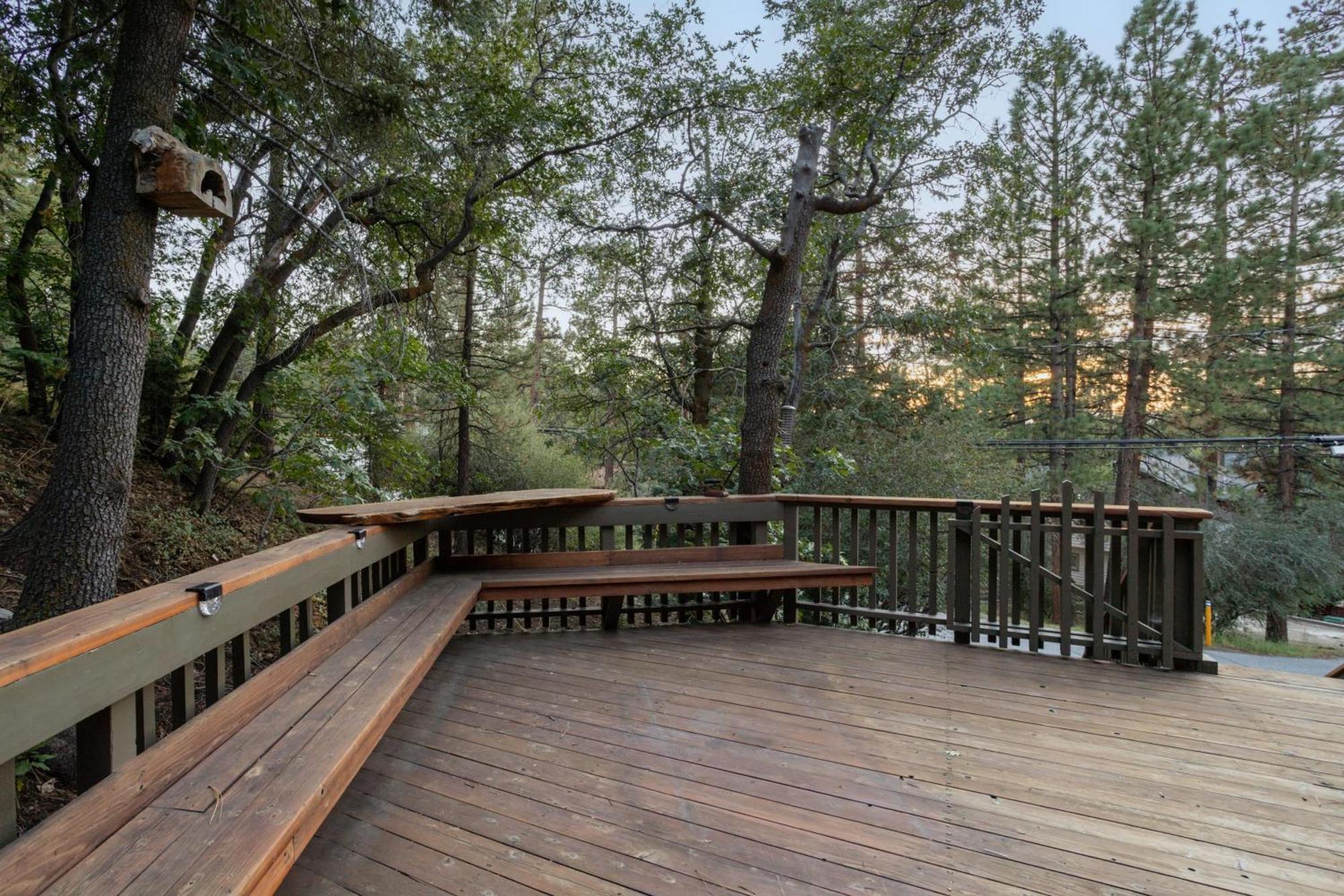 Bear'S Lair By Avantstay 3Mins From Bear Mountain Ski Resort Big Bear Lake Exterior photo