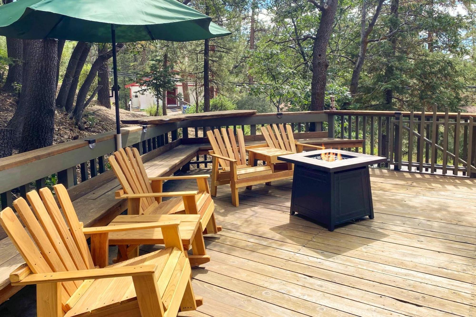 Bear'S Lair By Avantstay 3Mins From Bear Mountain Ski Resort Big Bear Lake Exterior photo